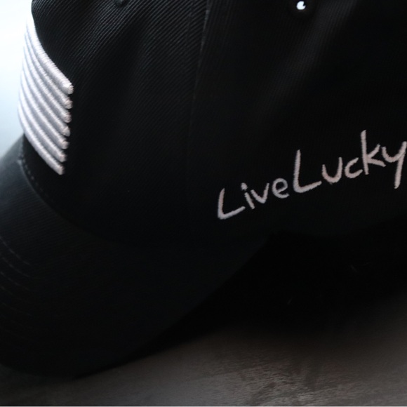 Black Clover SnapBack Hat - Picture 7 of 10